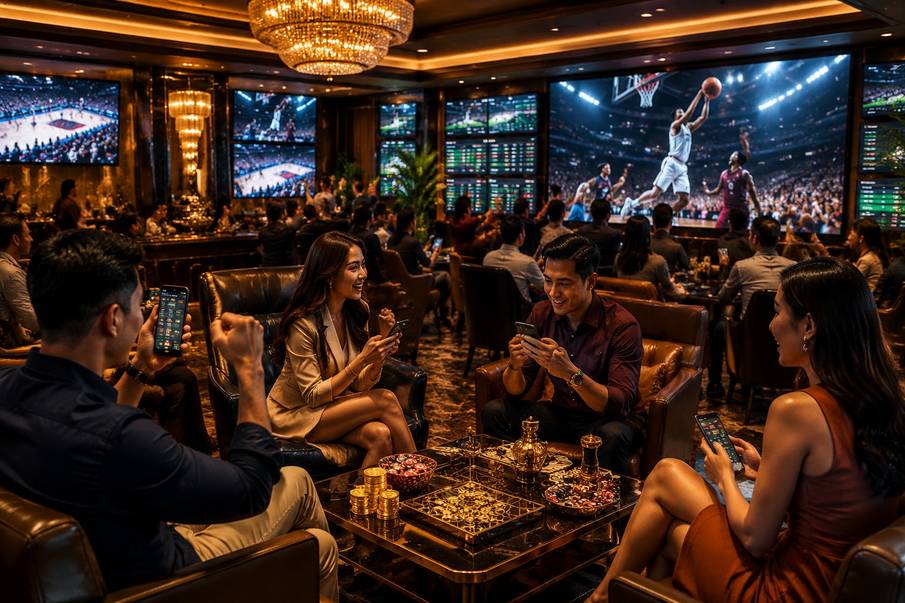 747casino