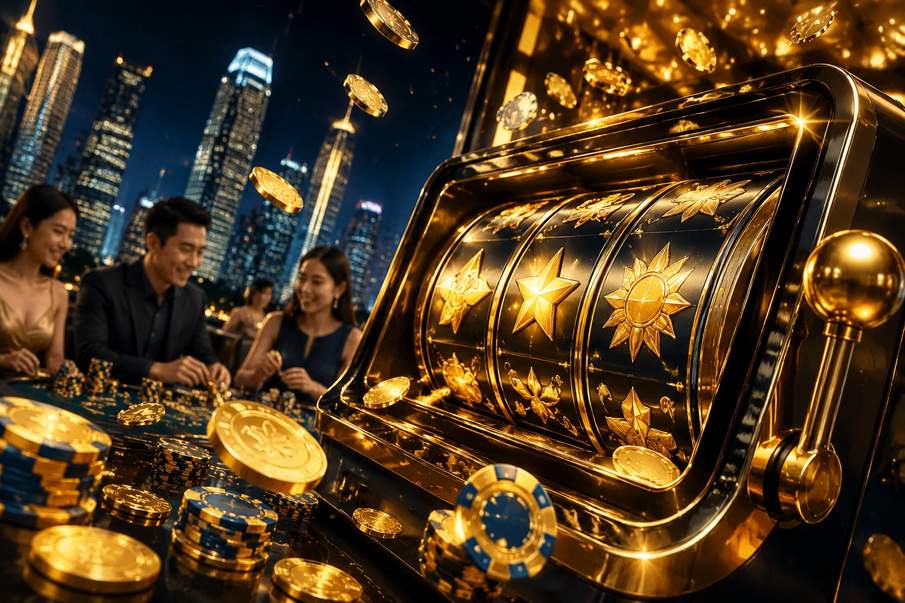 747casino